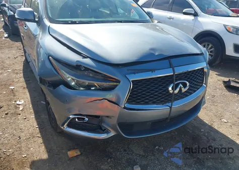 2017 Infiniti Qx60 from USA, damaged, VIN 5N1DL0MN0HC515505